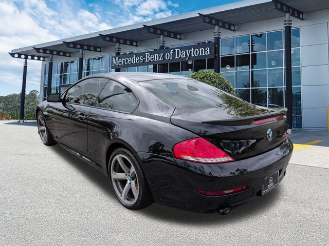 Used 2010 BMW 650i Coupe RWD image 6