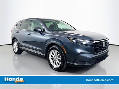 Certified 2024 Honda CR-V EX