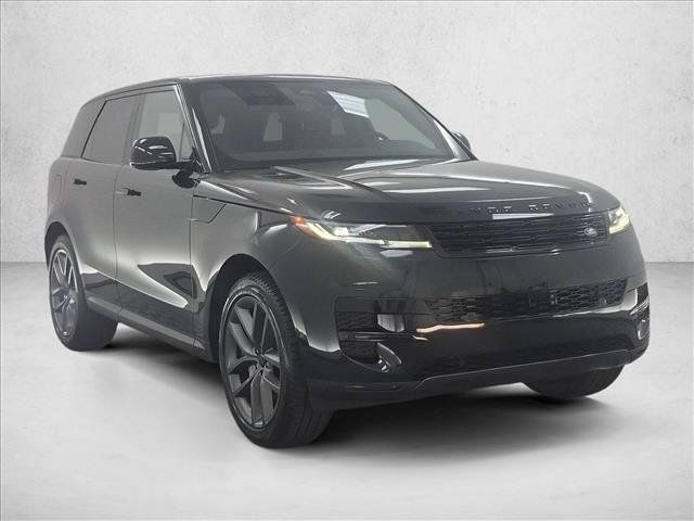 New 2027 Land Rover Range Rover Sport SE AWD/4WD image 7