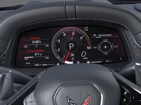 Used 2022 Chevrolet Corvette Stingray Preferred Cpe w/ Z51 Performance Package RWD image 20