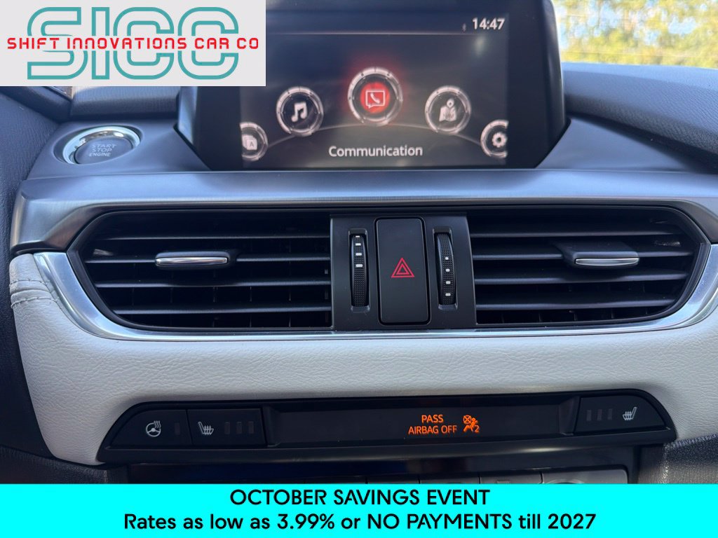Used 2017 MAZDA MAZDA6 Grand Touring FWD image 15