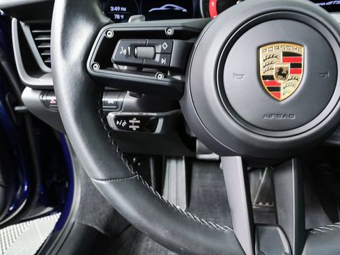 Certified 2024 Porsche 911 Carrera GTS w/ Premium Package RWD image 10