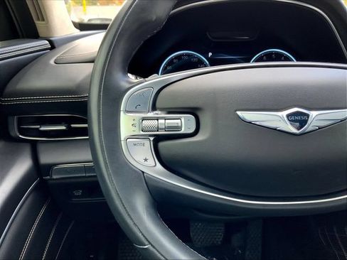 Used 2022 Genesis GV80 3.5T Prestige Signature AWD/4WD image 17