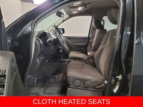 Used 2019 Nissan Frontier PRO-4X image 19