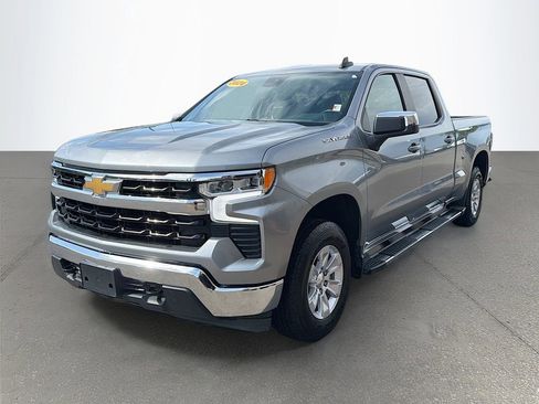 Used 2024 Chevrolet Silverado 1500 LT w/ Protection Package AWD/4WD image 8