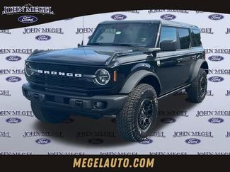 New 2026 Ford Bronco Big Bend w/ Black Diamond Package AWD/4WD video 1