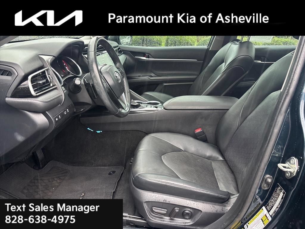Used 2020 Toyota Camry XSE FWD image 25