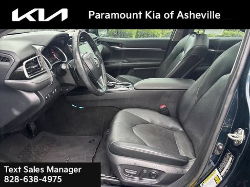 Used 2020 Toyota Camry XSE FWD image 25