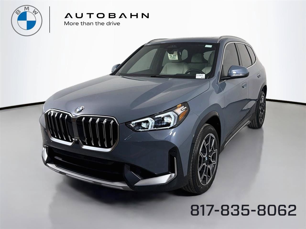 New 2026 BMW X1 xDrive28i w/ Technology Package AWD/4WD image 1
