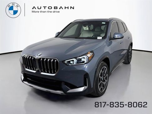 New 2026 BMW X1 xDrive28i w/ Technology Package AWD/4WD image 1