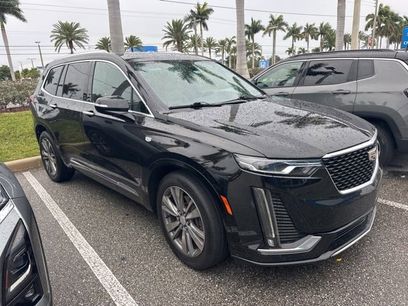 Used 2020 Cadillac XT6 Premium Luxury