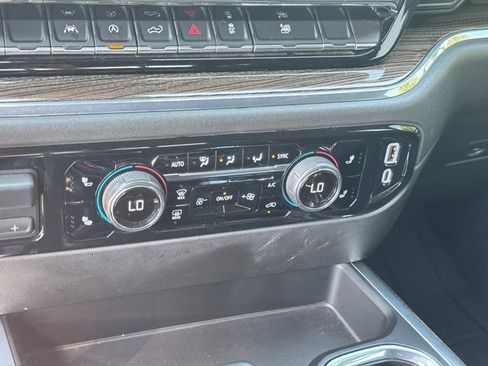 Used 2024 Chevrolet Silverado 1500 RST w/ Dark Appearance Package AWD/4WD image 36