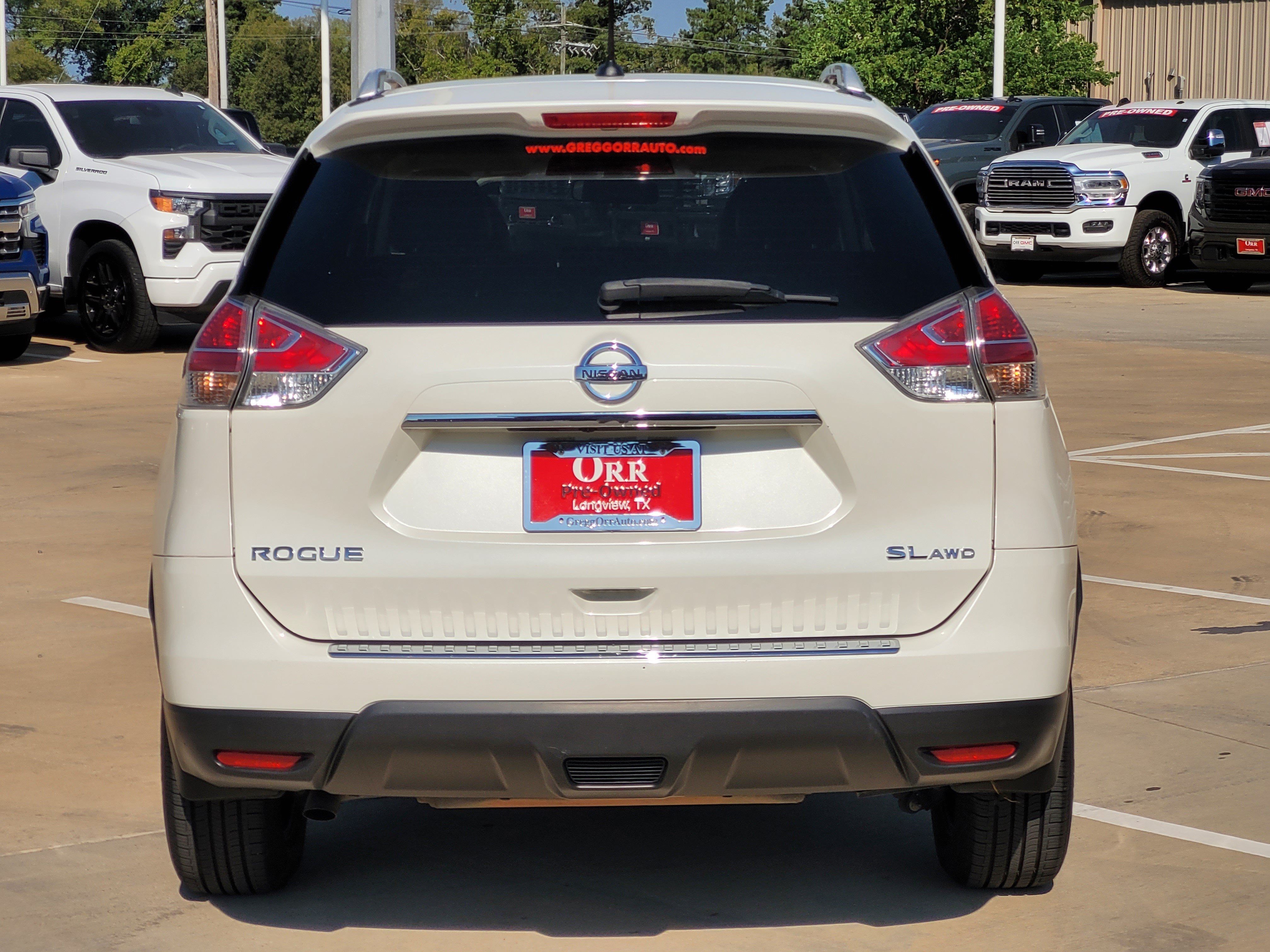 Used 2016 Nissan Rogue SL AWD/4WD image 5