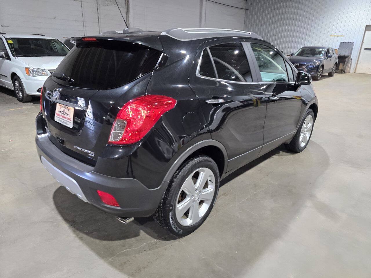 Used 2016 Buick Encore Convenience AWD/4WD image 9