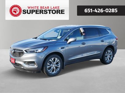 Used 2021 Buick Enclave Avenir w/ Avenir Technology Package