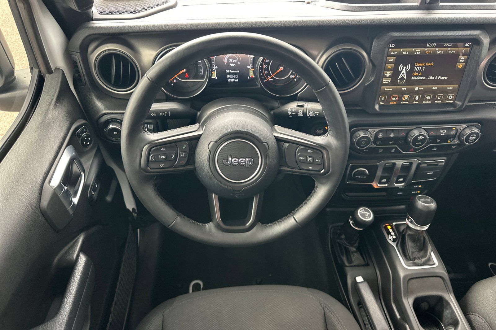Used 2023 Jeep Wrangler Sport AWD/4WD image 14