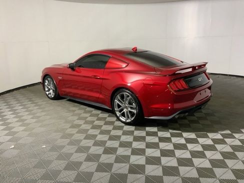 Used 2022 Ford Mustang GT Premium w/ Equipment Group 401A image 5