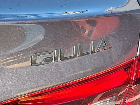 Used 2019 Alfa Romeo Giulia Ti Sport w/ Quick Order Package 22S Sport image 30