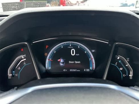 Used 2018 Honda Civic EX image 7