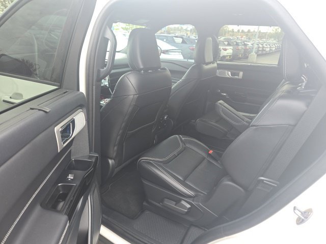Used 2024 Ford Explorer ST w/ Equipment Group 401A AWD/4WD image 15