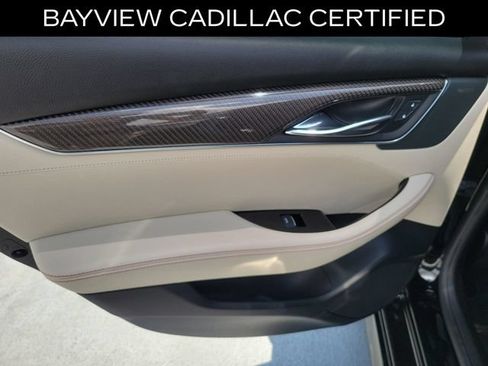 Certified 2025 Cadillac CT5 V w/ Technology Package RWD image 19