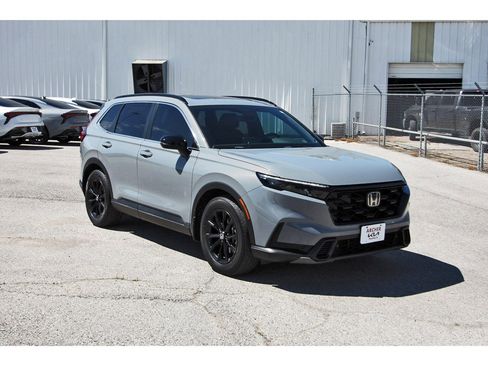 Used 2024 Honda CR-V Sport-L image 9