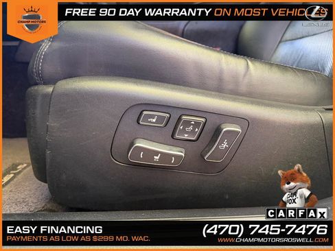 Used 2013 Lexus LS 460 w/ Comfort Pkg image 18