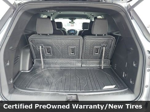 Certified 2023 Chevrolet Traverse LT w/ LPO, Floor Liner Package image 32