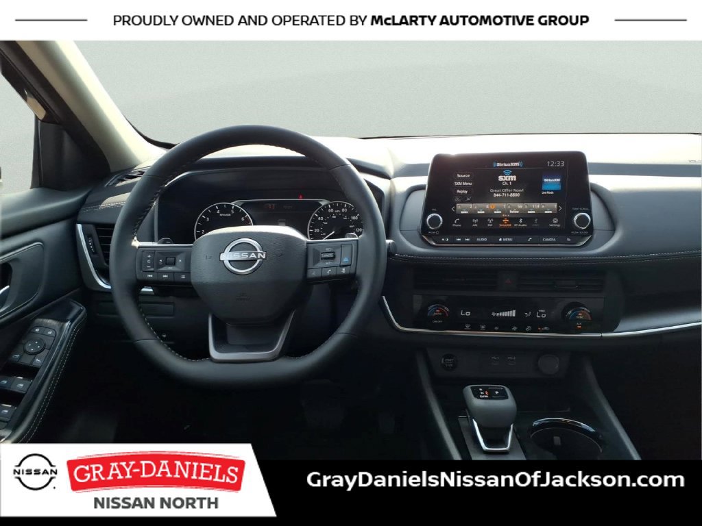 Certified 2026 Nissan Rogue SV AWD/4WD image 13