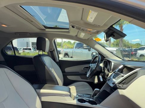 Used 2012 Chevrolet Equinox LTZ FWD image 16