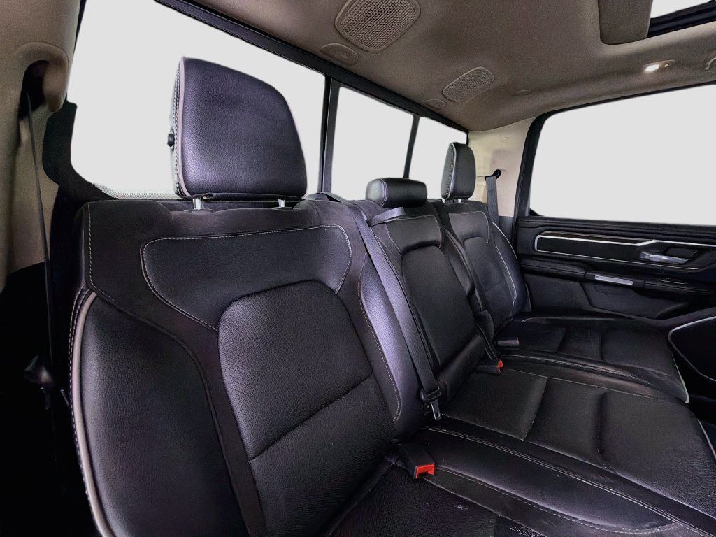 Used 2021 RAM 1500 Laramie w/ Laramie Southwest Edition RWD image 30