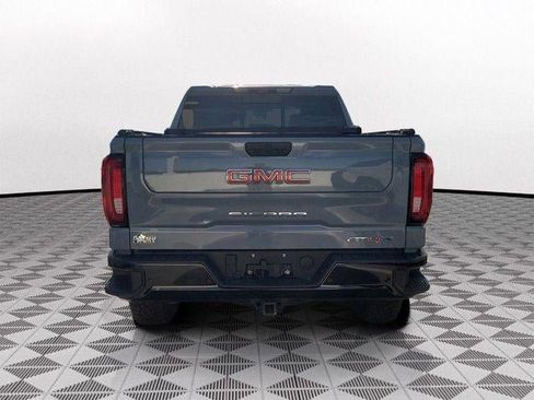 Used 2024 GMC Sierra 1500 AT4X AWD/4WD image 5