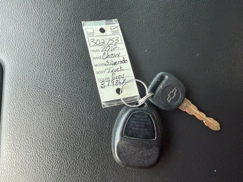 Used 2012 Chevrolet Silverado 1500 LT w/ All-Star Edition image 33