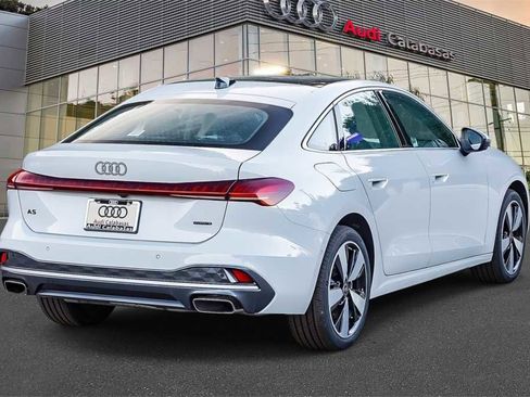 New 2025 Audi A5 2.0T Premium Plus image 4