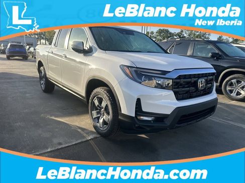 New 2026 Honda Ridgeline RTL image 1