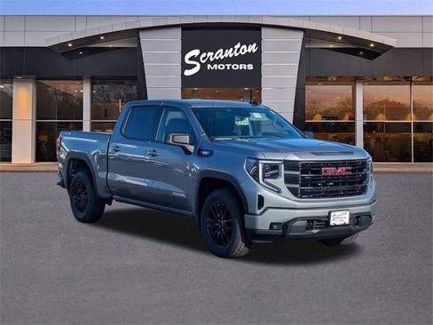 New 2026 GMC Sierra 1500 Elevation image 7