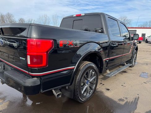 Used 2018 Ford F150 Lariat w/ Equipment Group 502A Luxury image 11