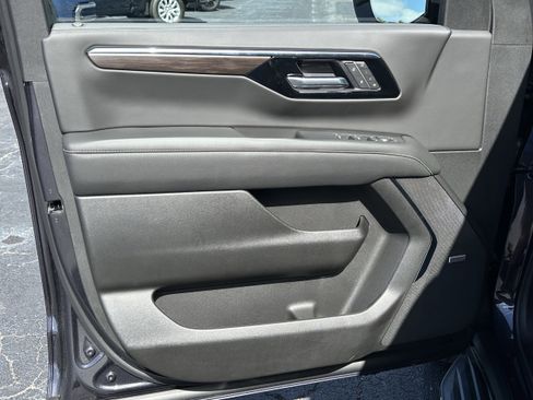 New 2026 Chevrolet Tahoe Premier image 21