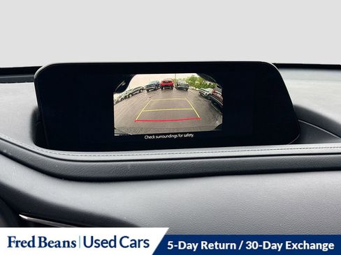Used 2025 MAZDA CX-30 AWD 2.5 S w/ Preferred Package image 16