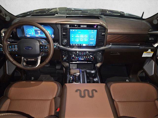 New 2026 Ford F150 King Ranch w/ Equipment Group 601A High AWD/4WD image 10
