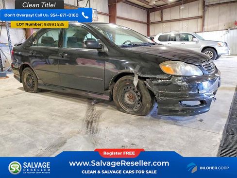 Used 2008 Toyota Corolla image 5