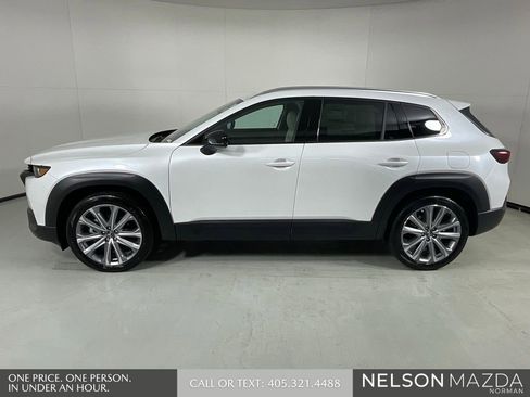 New 2026 MAZDA CX-50 AWD 2.5 S w/ Weather Package image 8