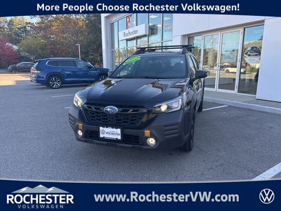 Used 2022 Subaru Outback Wilderness
