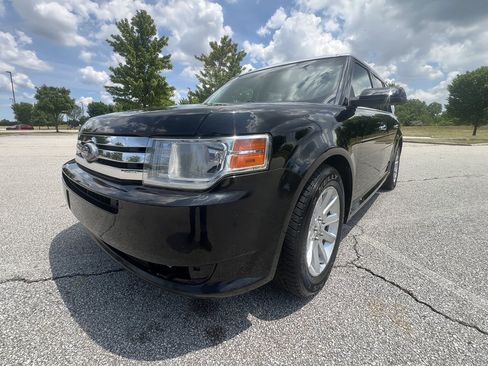 Used 2012 Ford Flex SEL w/ Equipment Group Order Code AWD/4WD image 1