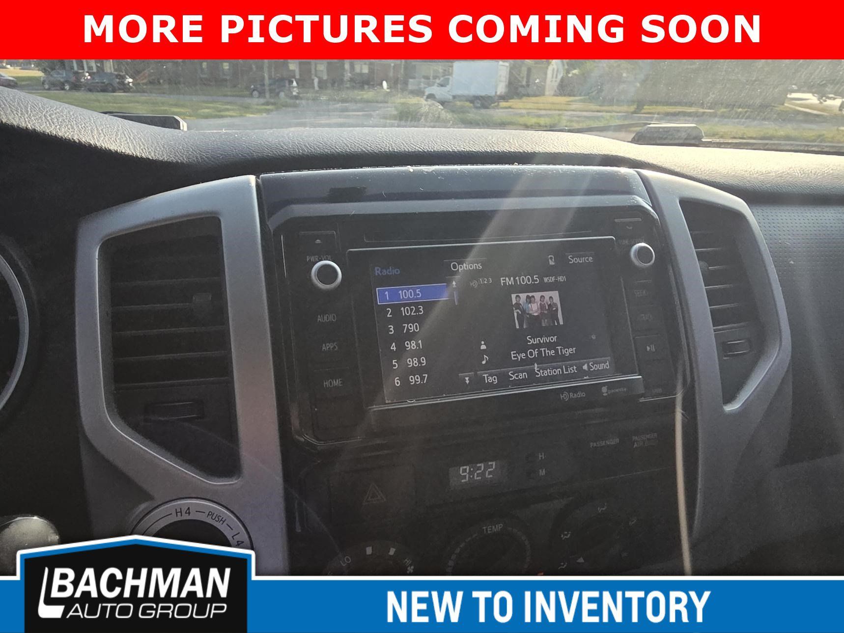 Used 2014 Toyota Tacoma 4x4 Double Cab w/ TRD Off-Road Package image 9