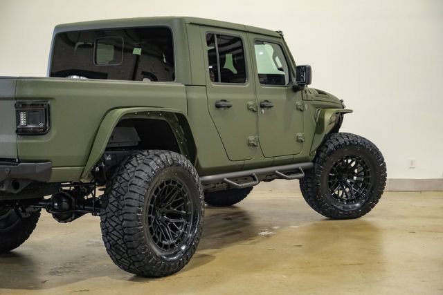 Used 2025 Jeep Gladiator Sport AWD/4WD image 43