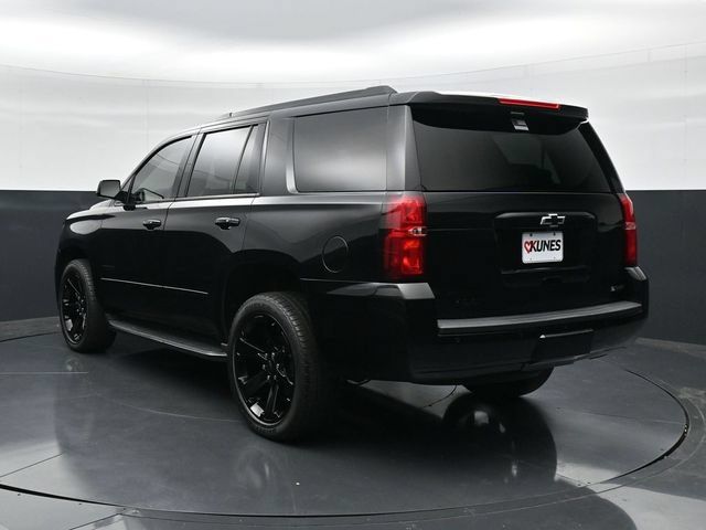 Used 2018 Chevrolet Tahoe Premier AWD/4WD image 8