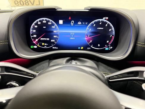 Used 2024 Mercedes-Benz AMG GT 55 image 37
