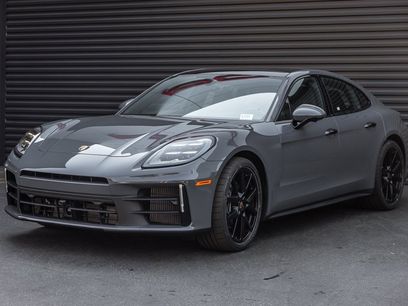 Used 2025 Porsche Panamera