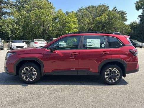 New 2026 Subaru Forester AWD/4WD image 10